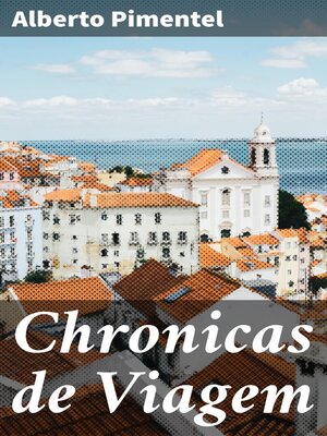 cover image of Chronicas de Viagem